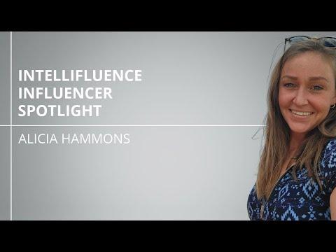 Alicia Hammons | Influencer Spotlight 137
