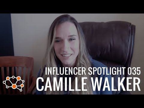 CAMILLE WALKER INFLUENCER SPOTLIGHT