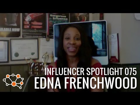 EDNA &#039;CHICHI STYLXZ&#039; FRENCHWOOD INFLUENCER SPOTLIGHT