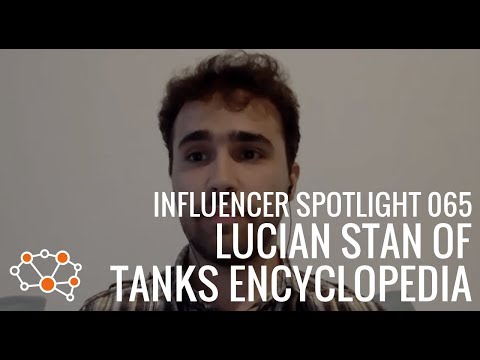 TANKS ENCYCLOPEDIA INFLUENCER SPOTLIGHT