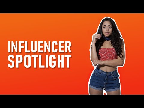 Vikina Lopez | Influencer Spotlight 103