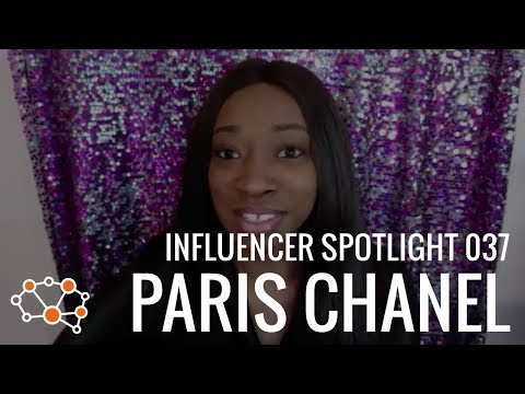 PARIS CHANEL INFLUENCER SPOTLIGHT