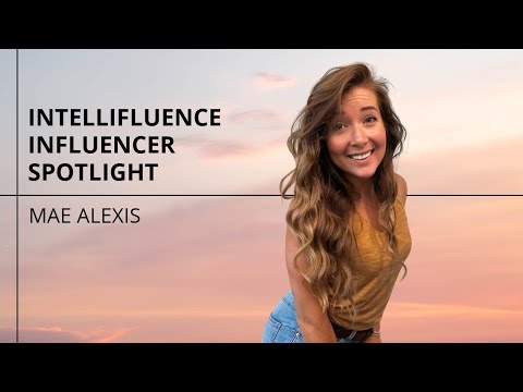 Mae Alexis | Influencer Spotlight 143