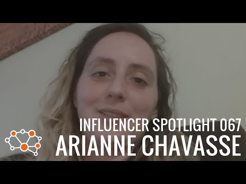 ARIANNE CHAVASSE INFLUENCER SPOTLIGHT