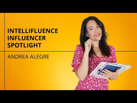Andrea Alegre | Influencer Spotlight 149