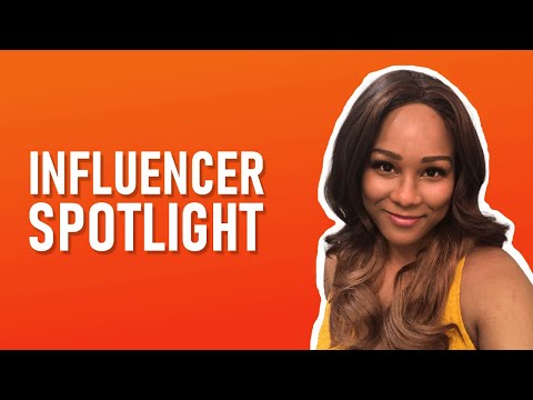 Megan Antoinette | Influencer Spotlight 126