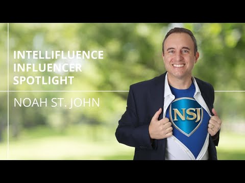 Noah St. John | Influencer Spotlight 139