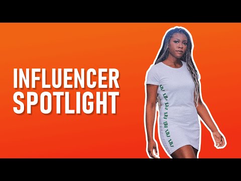 Shayla Mcleary-Jones | Influencer Spotlight 131