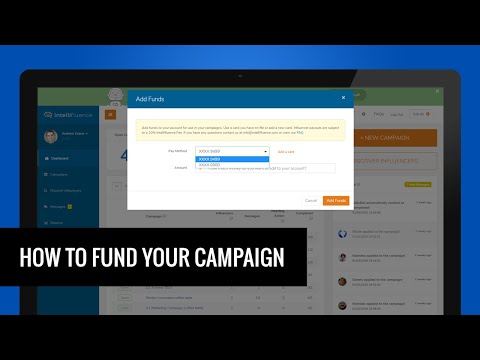Fund Campaign