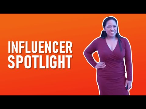 Diana Rose Rosqueta | Influencer Spotlight 122