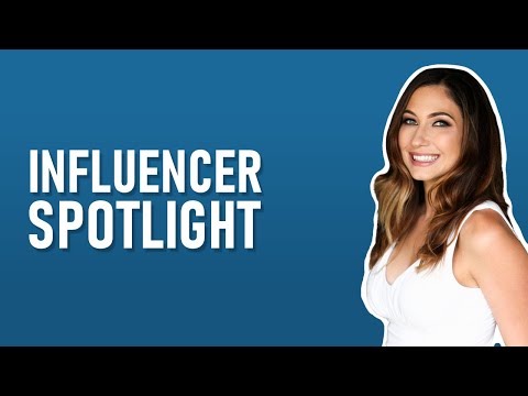 Amy West | Influencer Spotlight 108