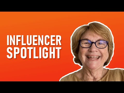 Sue Painter | Influencer Spotlight 120