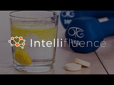 Fitness Use Case: Nutritional Supplement Instagram Sales | Intellifluence