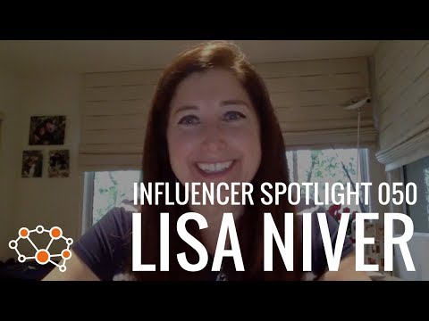 LISA NIVER INLFUENCER SPOTLIGHT