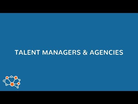 Intellifluence for Talent Managers &amp; Agencies