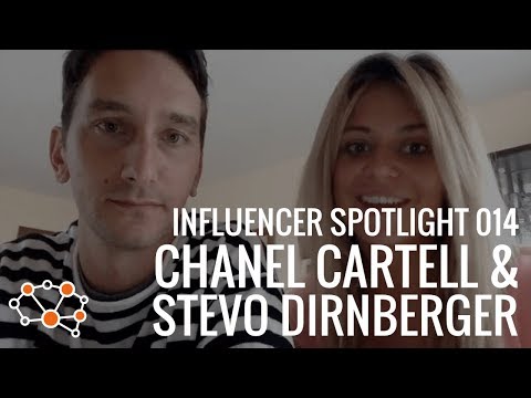 CHANEL CARTELL &amp; STEVO DIRNBERGER INFLUENCER SPOTLIGHT