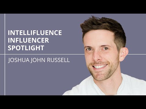 Joshua John Russell | Influencer Spotlight 150