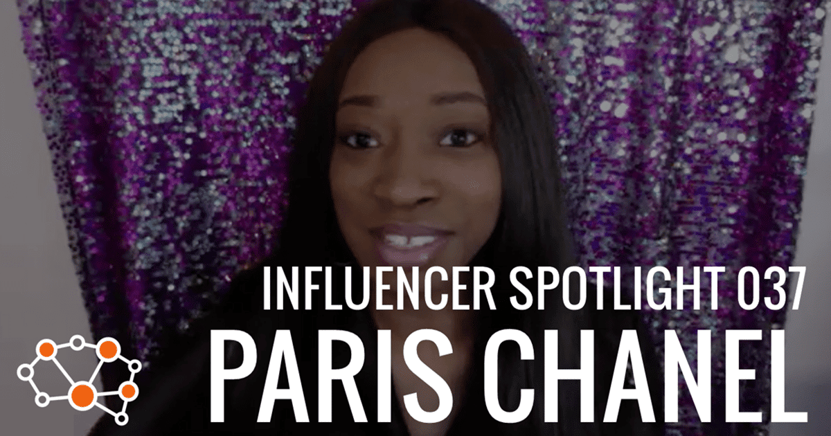 PARIS CHANEL Influencer Spotlight - Intellifluence