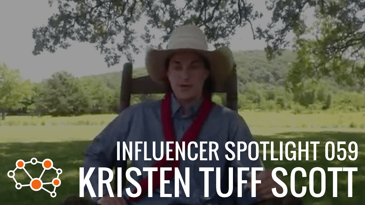 KRISTEN TUFF SCOTT Influencer Spotlight