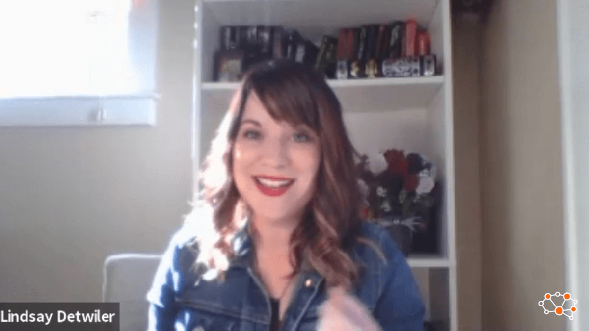 Lindsay Detwiler Influencer Spotlight Intellifluence