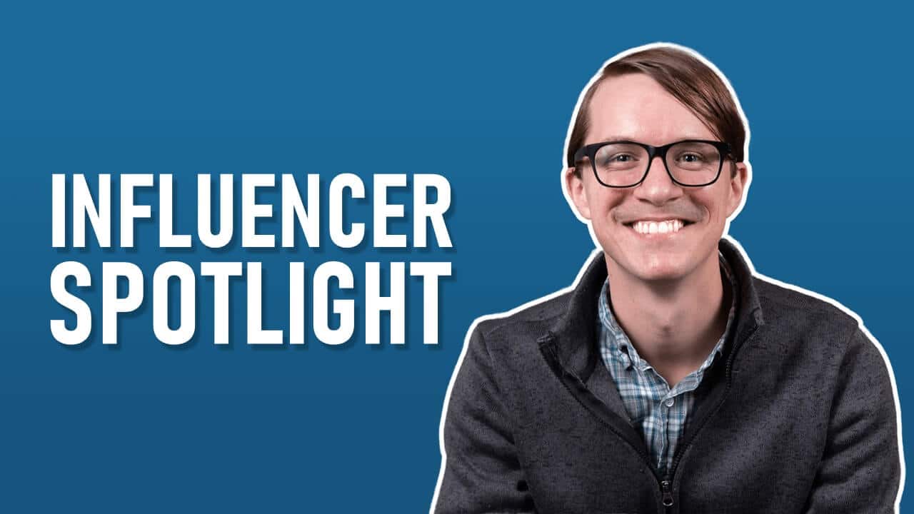 Dustin Ramsdell Influencer Spotlight - Intellifluence