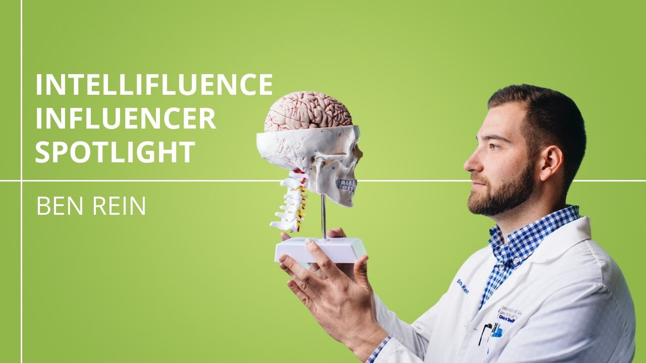 Dr. Ben Rein Influencer Spotlight - Intellifluence